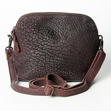 American Darling Cross Body Full Grain Genuine Leather Western Women Bag Handbag Purse | Crossbody for Cute